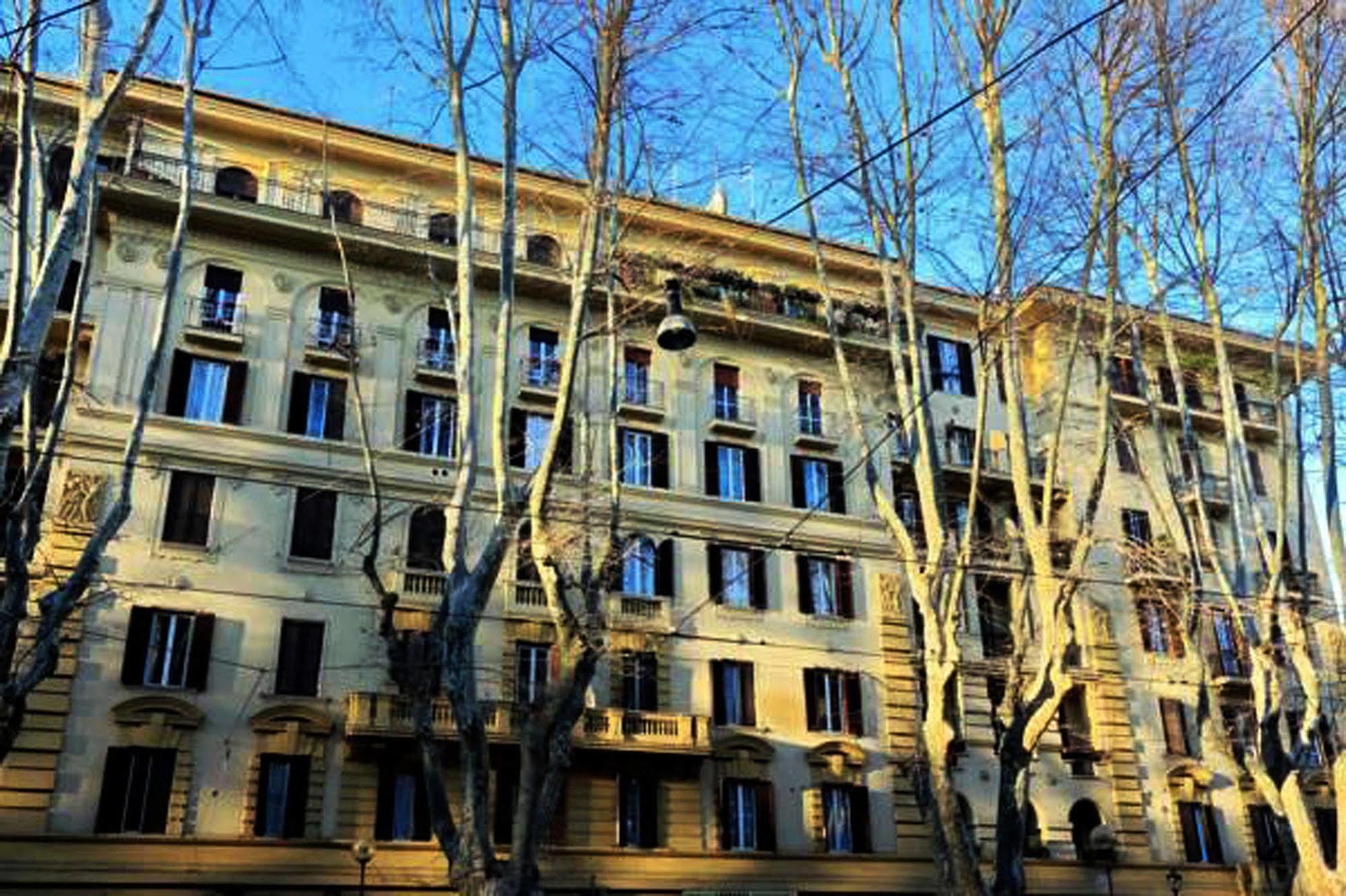 Guest house Milizie 76 Gallery Rome