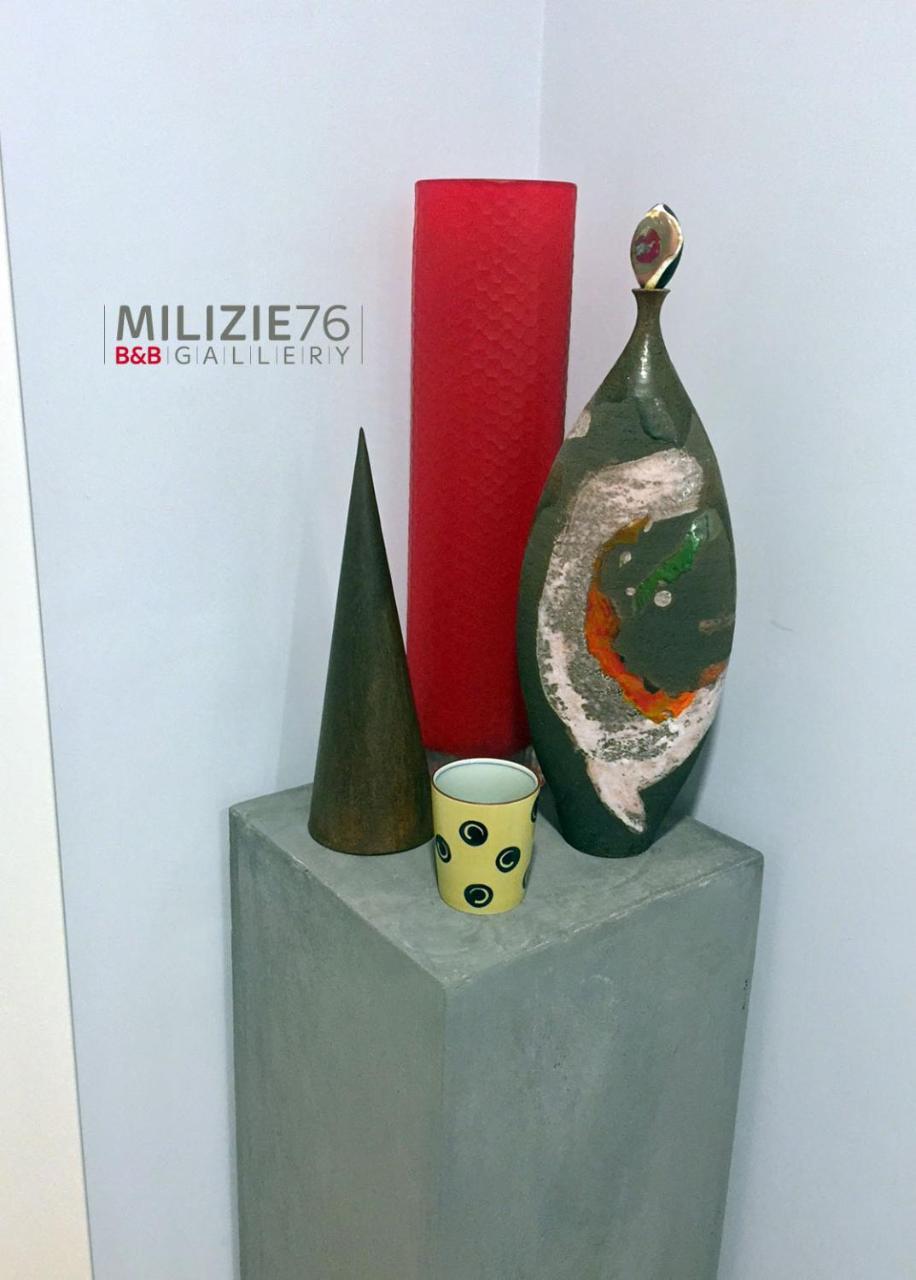 Milizie 76 Gallery Pensión Roma