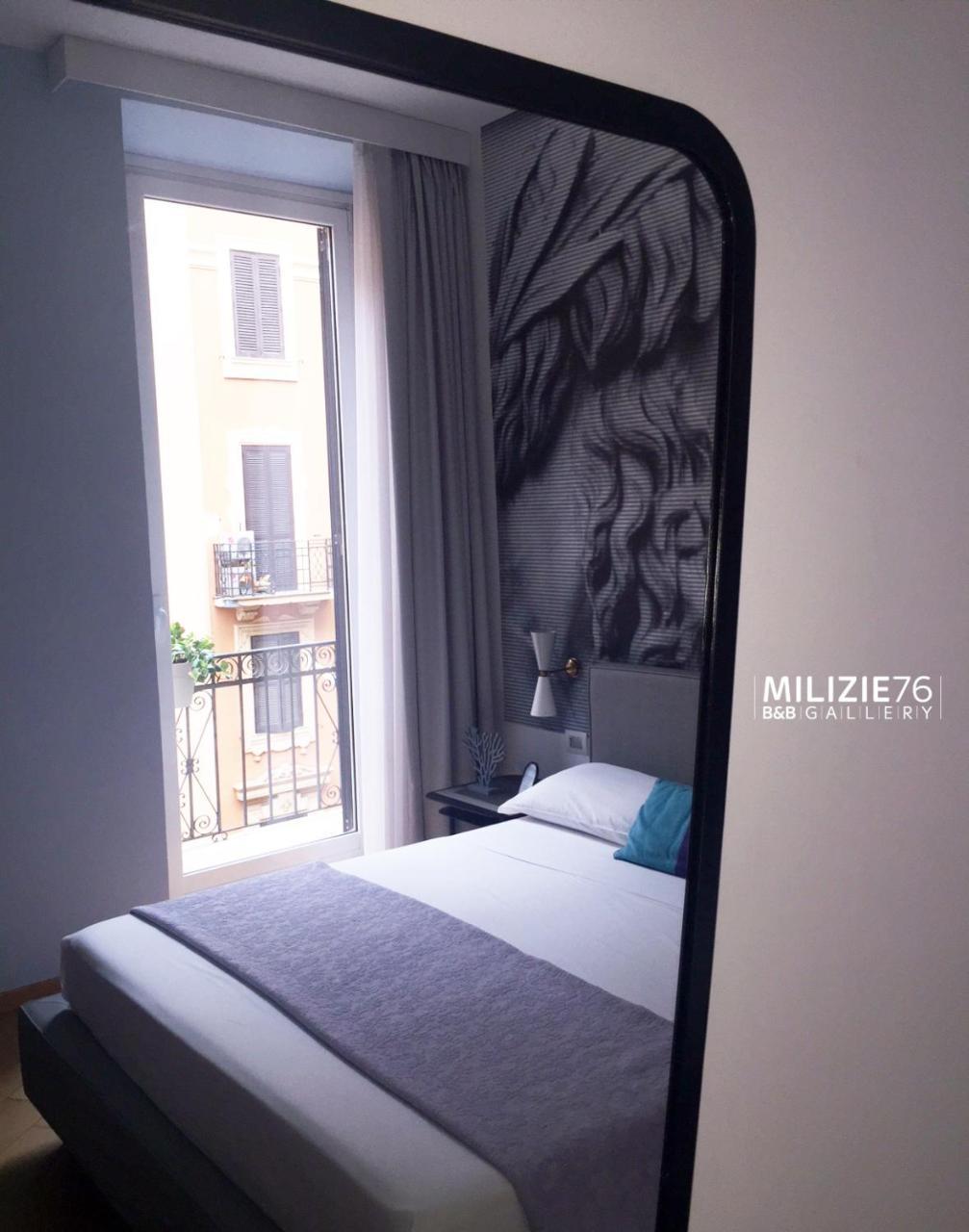 Guest house Milizie 76 Gallery Rome